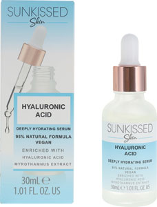 Sunkissed sérum s kyselinou hyalurónovou 30 ml