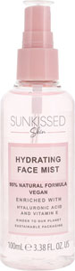 Sunkissed hydratačná hmla na tvár 100 ml