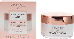 Sunkissed pleťový krém Miracle cream 50 ml