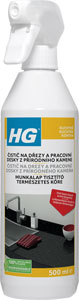 HG čistič na kuchynské dosky z prírodného kameňa 500 ml