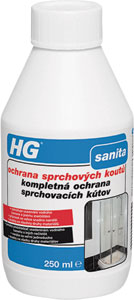 HG ochrana sprchových kútov 250 ml