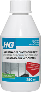 HG ochrana sprchových kútov 250 ml