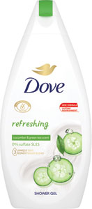Dove sprchový gél Refreshing uhorka 450 ml