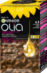 Garnier Olia permanentná farba na vlasy 6.3 Zlatá svetlohnedá, 60+60+54 ml - Teta drogérie eshop