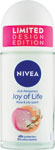 Nivea guľôčkový antiperspirant Joy of Life 50 ml - Nivea gulôčkový antiperspirant Rose Touch 50 ml | Teta drogérie eshop