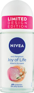 Nivea guľôčkový antiperspirant Joy of Life 50 ml