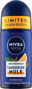 Nivea Men guľôčkový antiperspirant Tangerine Mule 50 ml