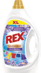 Rex prací gél Jasmin Jojoba Essentials Oil 54 praní - Lenor prášok Gold Orchid Color 3.9 kg / 60 PD | Teta drogérie eshop