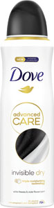 Dove Advanced Care antiperspirant sprej Invisible dry 200 ml