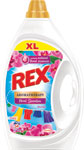 Rex prací gél Orchid & Macadamia Essentials Oils 54 praní - Savo prací gél 20 PD farebné oblečenie | Teta drogérie eshop