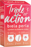 Biela Perla Triple Oxi Action systém na domáce bielenie zubov - Teta drogérie eshop