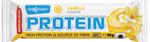 MaxSport proteínová tyčinka vanilka 50 g - Teta drogérie eshop
