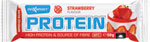 MaxSport proteínová tyčinka jahoda 50 g - Teta drogérie eshop