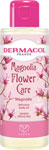 Dermacol Flower Care telový olej Magnolia 100 ml - Dermacol opojný telový olej Frézia 100 ml  | Teta drogérie eshop