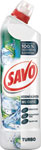 Savo WC gél Turbo 700 ml  - Teta drogérie eshop