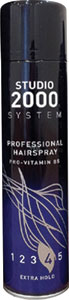 STUDIO 2000 Hair spray 300 ml