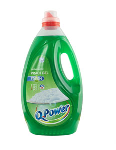 Q-Power prací gél Uni Fresh 66 PD