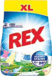 Rex prací prášok Amazonia Freshness 50 praní - Lenor prášok Gold Orchid Color 3.9 kg / 60 PD | Teta drogérie eshop