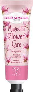 Dermacol Flower Care opojný krém na ruky Magnolia 30 ml