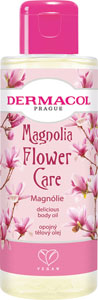 Dermacol Flower Care telový olej Magnolia 100 ml