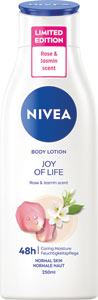 Nivea telové mlieko Joy of Life 250 ml