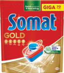 Somat Gold tablety do umývačky riadu 70 ks - Teta drogérie eshop