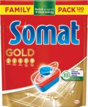 Somat Gold tablety do umývačky riadu 120 ks - Finish All in 1 Max tablety do umývačky riadu Lemon Sparkle 80 ks | Teta drogérie eshop