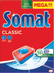 Somat Classic tablety do umývačky riadu 85 ks - Finish Quantum All in 1 tablety do umývačky riadu 72 ks | Teta drogérie eshop