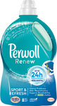 Perwoll špeciálny prací gél Renew Refresh&Sport 54 praní - Teta drogérie eshop