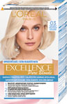 L'Oréal Paris Excellence Créme farba na vlasy 03 Ultra svetlá popolavá blond