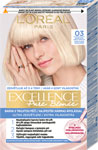 L'Oréal Paris Excellence Créme farba na vlasy 03 Blond ultra svetlá popolavá