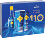 Alpa Francovkový set - francovka 60 ml, fancovkový gél 100 ml, krém francovkový 40 g - Teta drogérie eshop