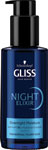 Gliss nočný elixír Overnight Moisture pre suché vlasy 100 ml - Teta drogérie eshop