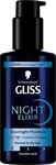 Gliss nočný elixír Overnight Moisture pre suché vlasy 100 ml - Teta drogérie eshop