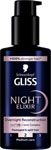 Gliss nočný elixír Overnight Reconstruction pre vlasy s rozštiepenými končekmi 100 ml - Teta drogérie eshop