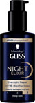 Gliss nočný elixír Overnight Repair pre poškodené vlasy 100 ml