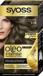Syoss Oleo Intense farba na vlasy 5-54 Popolavo svetlo hnedý 50 ml