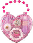 Barbie Make Up Kit s cukríkmi 30 g - Paw Patrol popping lízanka 15 g  | Teta drogérie eshop