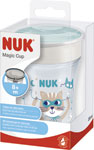 NUK hrnček Magic Cup s viečkom 230 ml - Teta drogérie eshop