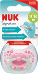 NUK cumlík Signature 18-36 mesiacov