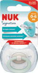 NUK cumlík Signature 0-6 mesiacov - Teta drogérie eshop