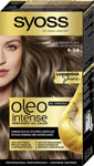 Syoss Oleo Intense farba na vlasy 6-54 Popolavo tmavo plavý 50 ml