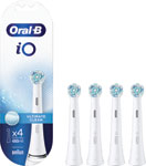 Oral B náhradná čistiaca hlavica Ultimate Clean White 4 ks  - Oral B náhradná hlavica Sensitive Ultra Thin 4 ks | Teta drogérie eshop