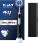 Oral B elektrická zubná kefka PRO Series 1 čierna s cestovným púzdrom - Oral B elektrická zubná kefka PRO Kids 3+ Spiderman | Teta drogérie eshop