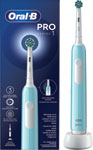 Oral B elektrická zubná kefka PRO Series 1 Caribbean blue - Oral B elektrická zubná kefka PRO Kids 3+ Spiderman | Teta drogérie eshop