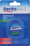 DentaMax dentálna niť 50 m - Teta drogérie eshop