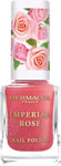 Dermacol lak na nechty Rose 02