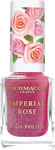 Dermacol lak na nechty Rose 03