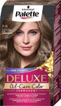 Palette Deluxe farba na vlasy Oil-Care Color 7-11 Chladná stredná blond 50 ml