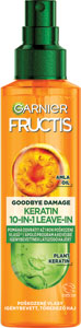 Garnier Fructis bezoplachový sprej Goodbye Damage 10 v 1 s keratínom 150 ml